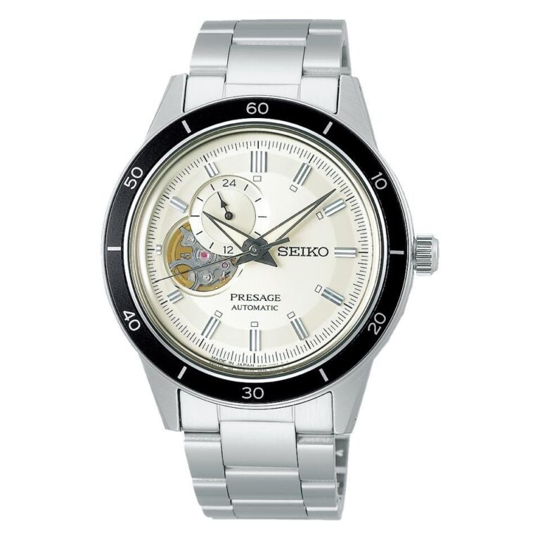 Seiko 40.8mm Nam SSA423J1