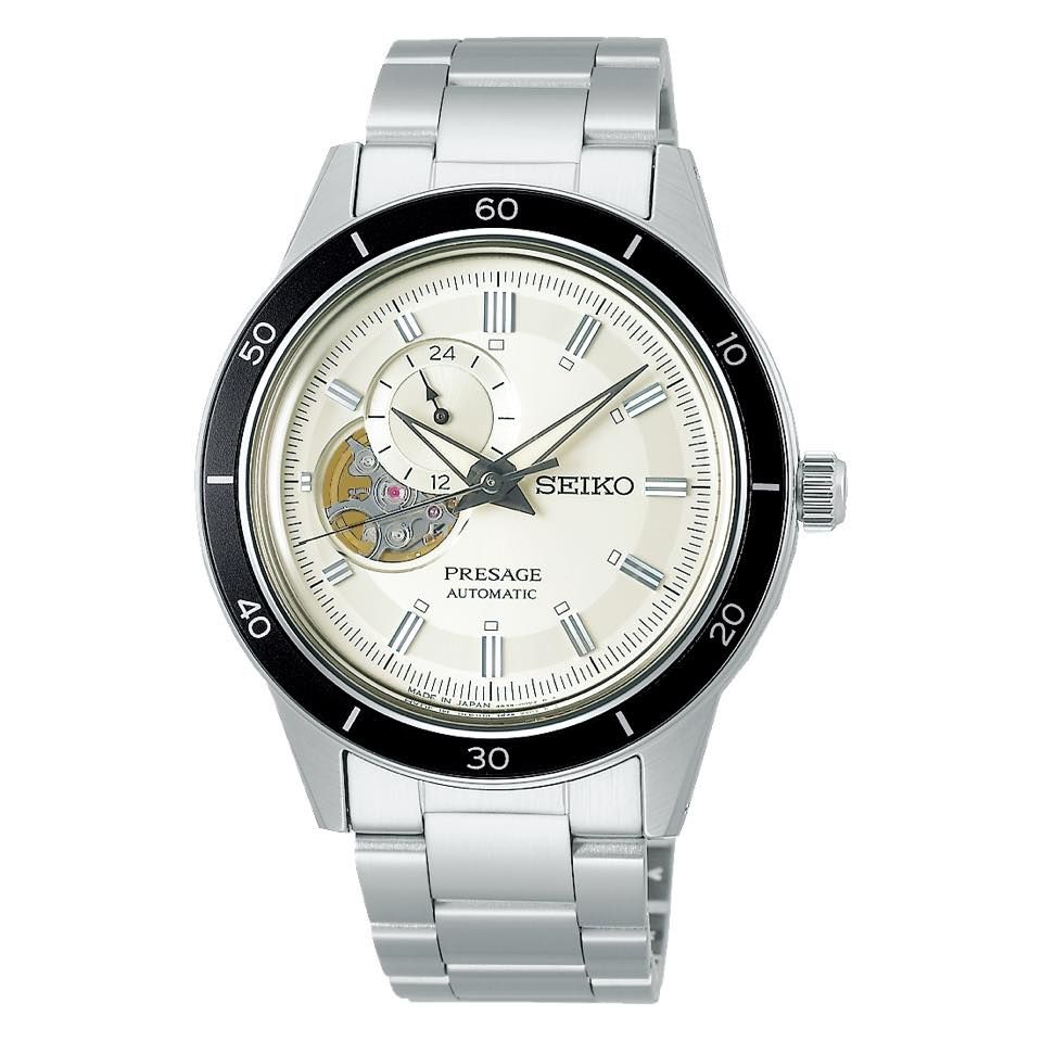 Seiko 40.8mm Nam SSA423J1