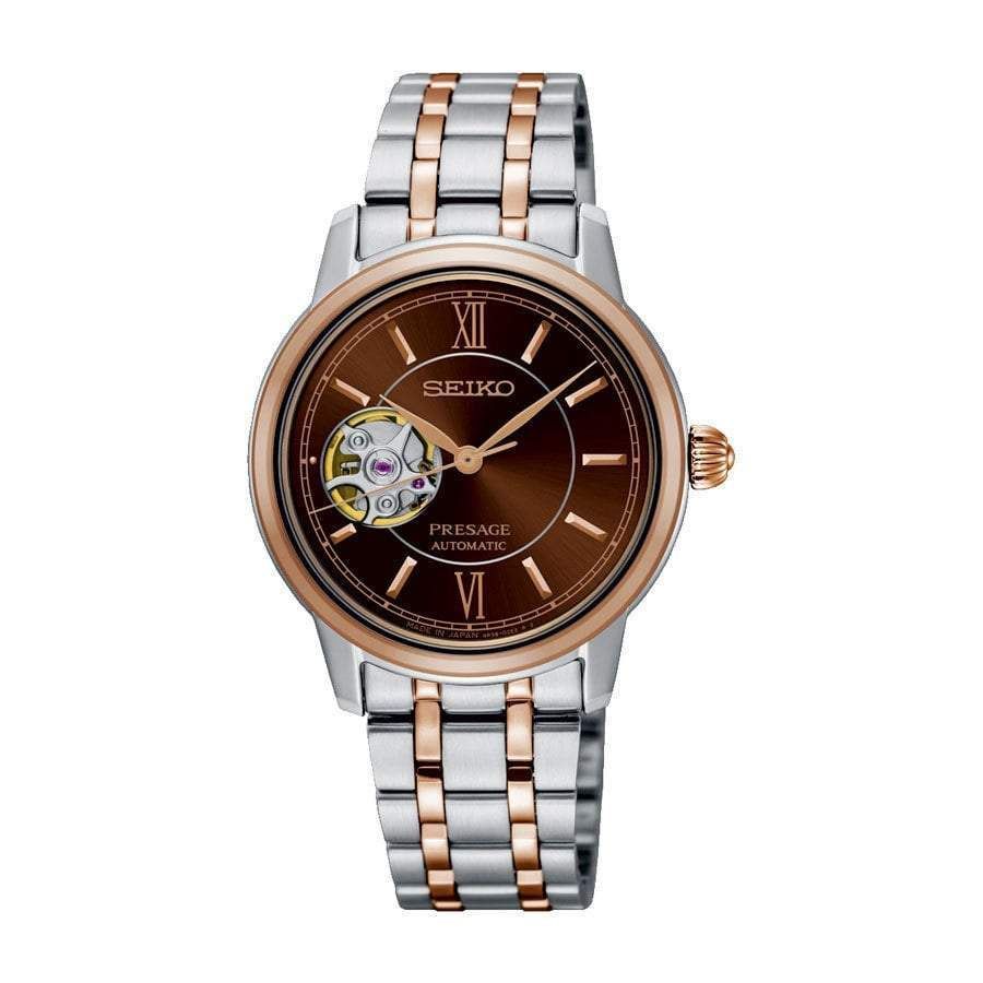 Seiko 34mm Nữ SSA852J1