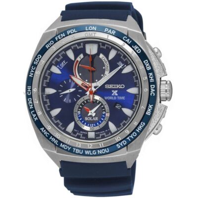 Đồng hồ Seiko 44.5mm Nam SSC489P1 chính hãng Ảnh sản phẩm Seiko 44.5mm Nam SSC489P1