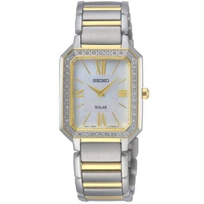 Đồng hồ Seiko 25mm Nữ SUP428P1 chính hãng Ảnh sản phẩm Seiko 25mm Nữ SUP428P1