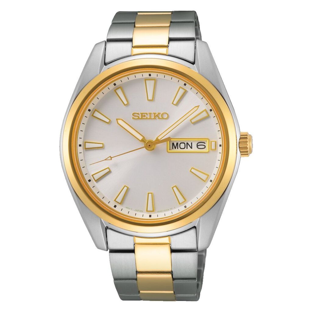 Seiko 40mm Nam SUR446P1