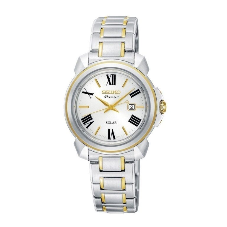 Seiko 31mm Nữ SUT346P1