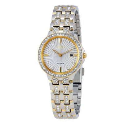 Citizen 28mm Nữ EW2344-57A chính hãng Citizen 28mm Nữ EW2344-57A