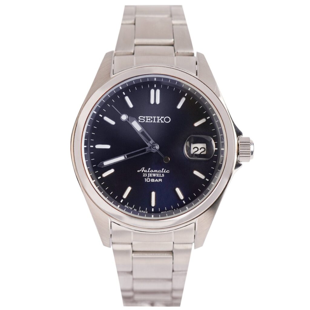 Seiko 40mm Nam SZSB016J1