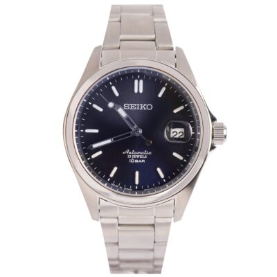 Đồng hồ Seiko 40mm Nam SZSB016J1 chính hãng Ảnh sản phẩm Seiko 40mm Nam SZSB016J1