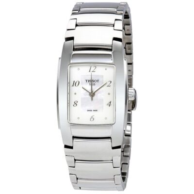 Tissot 25.4x31.2mm Nữ T073.310.11.116.00 chính hãng Tissot 25.4x31.2mm Nữ T073.310.11.116.00