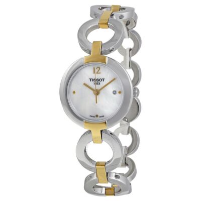 Đồng hồ Tissot 28mm Nữ T084.210.22.117.00 chính hãng Ảnh sản phẩm Tissot 28mm Nữ T084.210.22.117.00