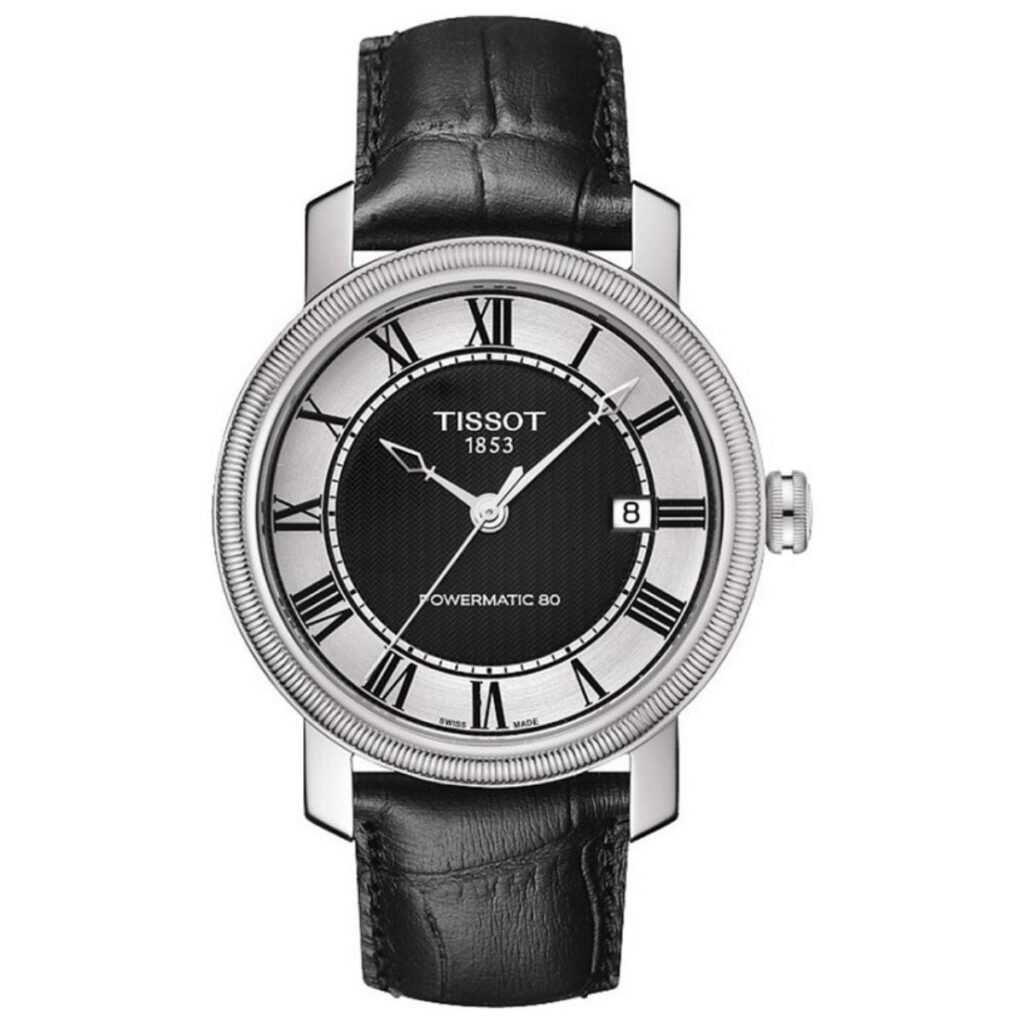 Tissot 40mm Nam T097.407.16.053.00