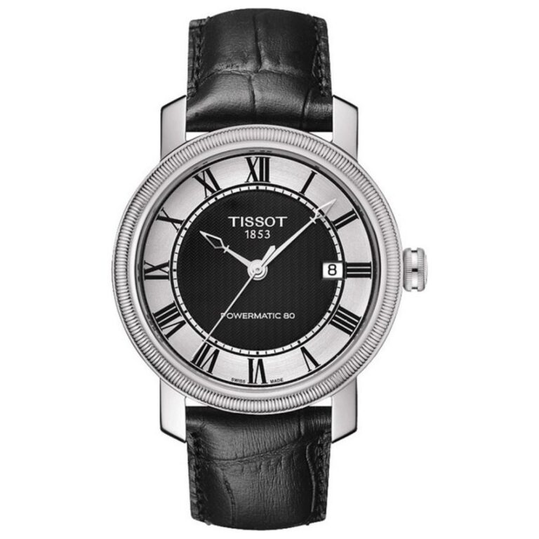 Tissot 40mm Nam T097.407.16.053.00