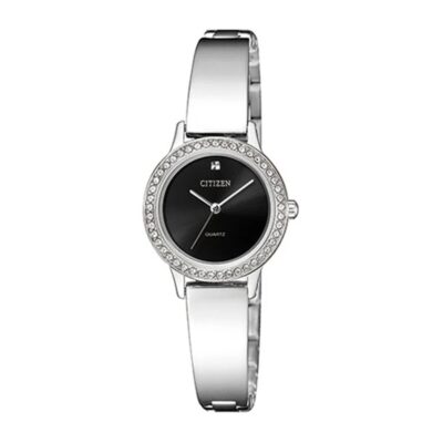Đồng hồ Citizen 23mm Nữ EJ6130-51E chính hãng Ảnh sản phẩm Citizen 23mm Nữ EJ6130-51E