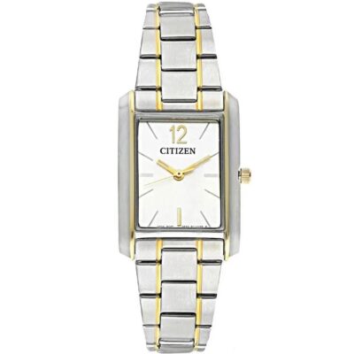 Đồng hồ Citizen 31x22mm Nữ ER0194-50A chính hãng Ảnh sản phẩm Citizen 31x22mm Nữ ER0194-50A