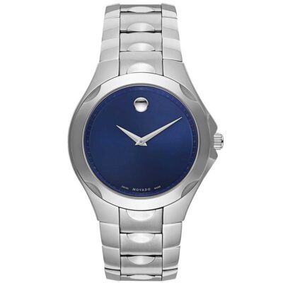Movado 40mm Nam 0606380 chính hãng Movado 40mm Nam 0606380
