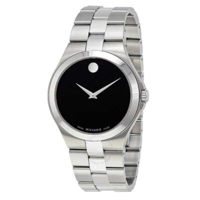 Movado 40mm Nam 0606555 chính hãng Movado 40mm Nam 0606555