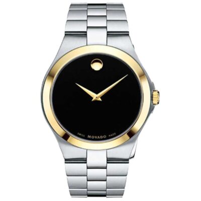 Movado 40mm Nam 0606909 chính hãng Movado 40mm Nam 0606909