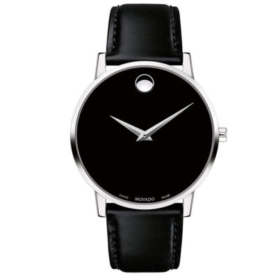 Movado 40mm Nam 0607312 chính hãng Movado 40mm Nam 0607312
