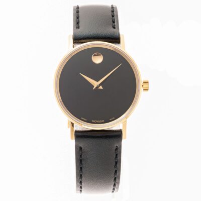 Đồng hồ Movado 28mm Nữ 0607319 chính hãng Ảnh sản phẩm Movado 28mm Nữ 0607319