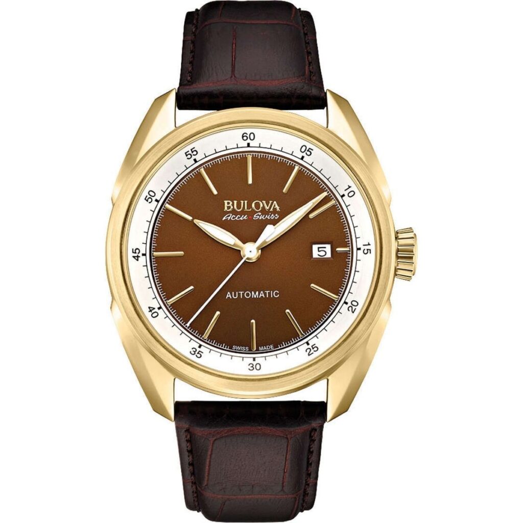 Bulova 43mm Nam 64B127