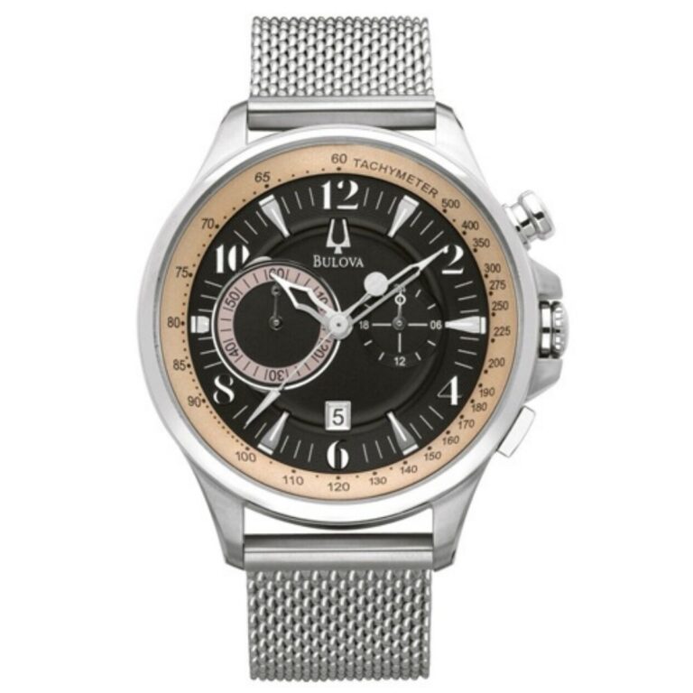 Bulova 44mm Nam 96B139