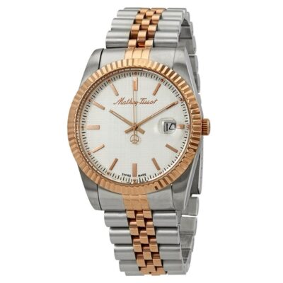 Đồng hồ Mathey Tissot 40mm Nam H810RA chính hãng Ảnh sản phẩm Mathey Tissot 40mm Nam H810RA