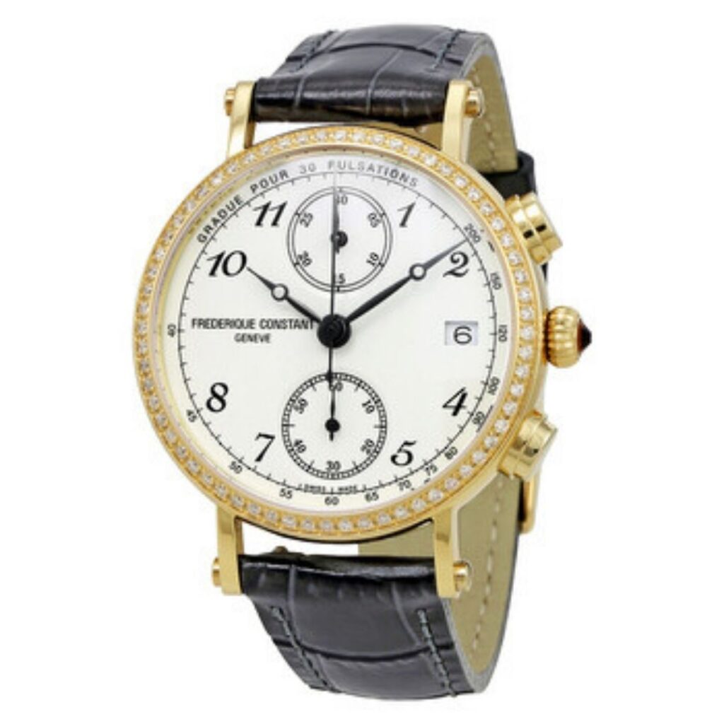 Frederique Constant 34mm Nữ FC-291A2RD5