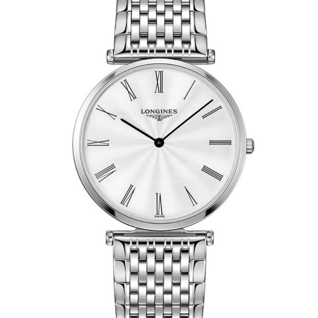 Longines 36mm Nam L4.755.4.71.6