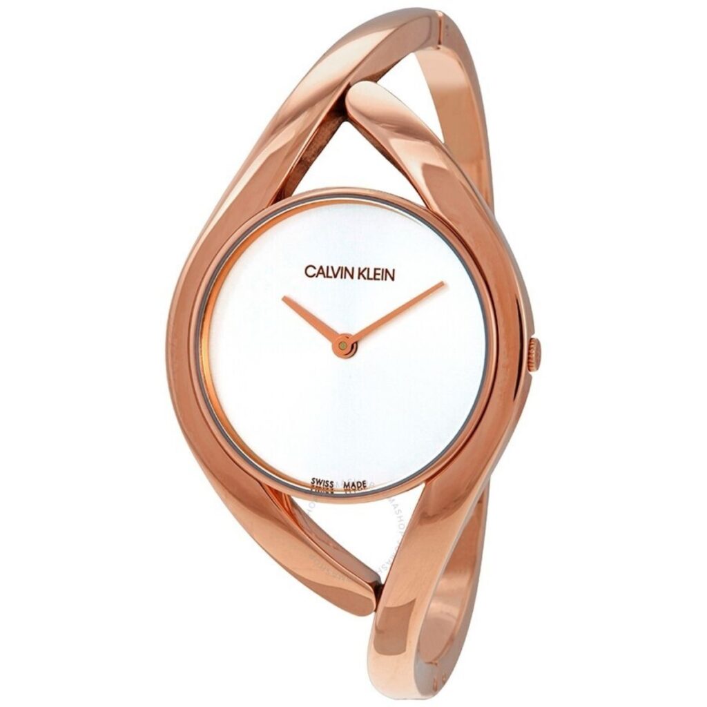 Calvin Klein 28mm Nữ K8U2M616