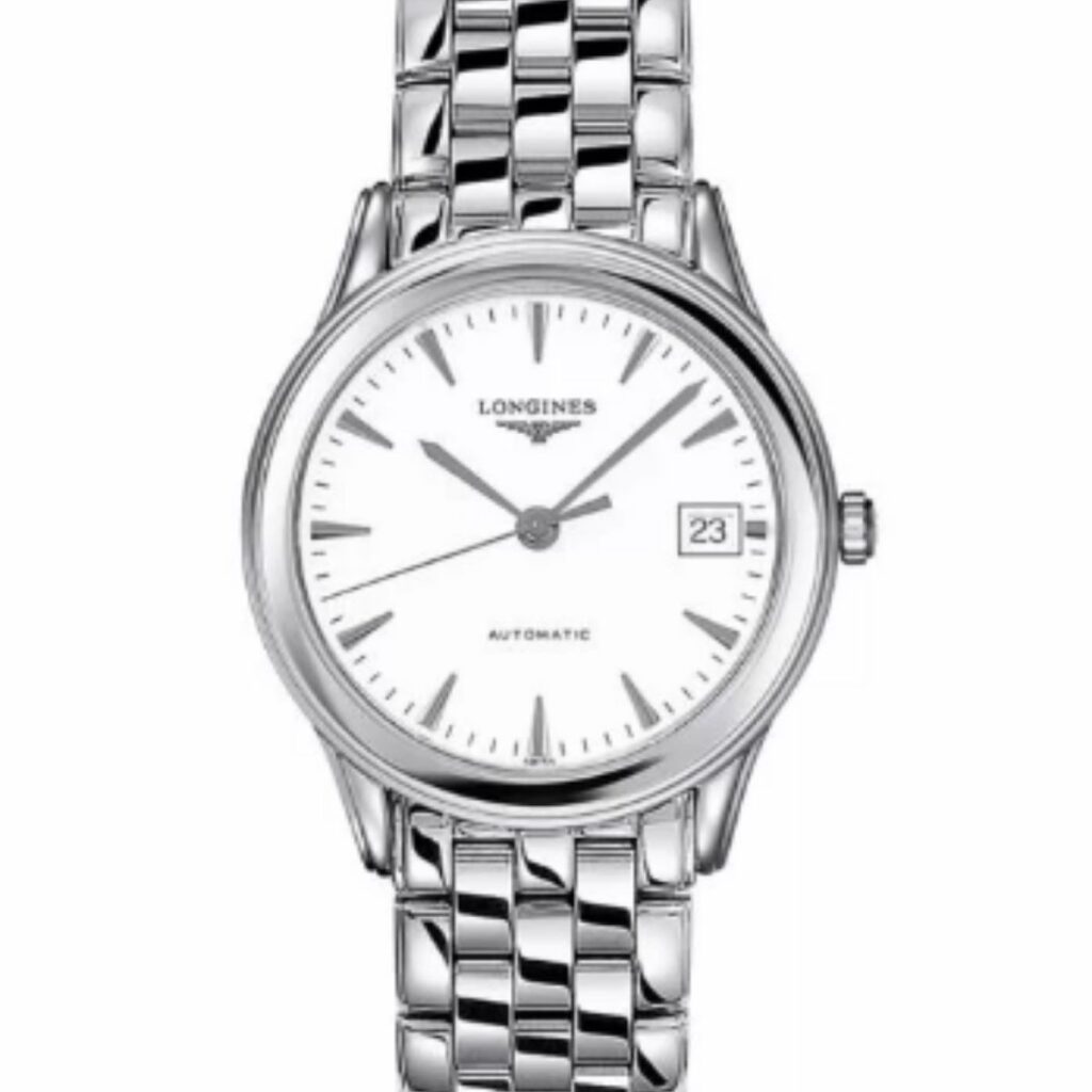 Longines 35.5mm Nam L4.774.4.12.6
