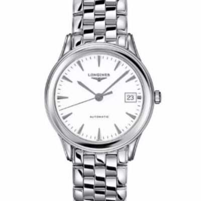 Đồng hồ Longines 35.5mm Nam L4.774.4.12.6 chính hãng Ảnh sản phẩm Longines 35.5mm Nam L4.774.4.12.6