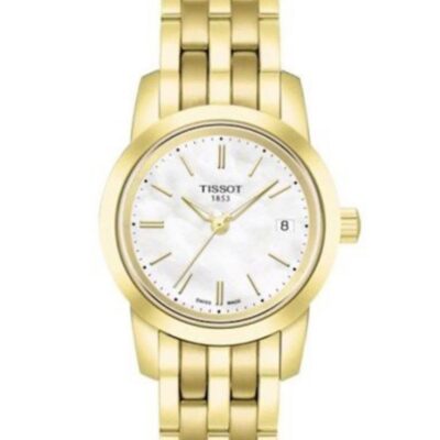 Tissot 28mm Nữ T033.210.33.111.00 chính hãng Tissot 28mm Nữ T033.210.33.111.00