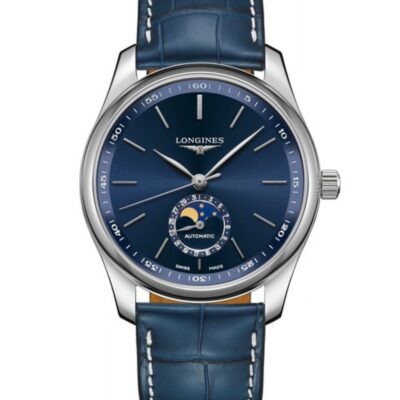 Đồng hồ Longines 40mm Nam L2.909.4.92.0 chính hãng Ảnh sản phẩm Longines 40mm Nam L2.909.4.92.0