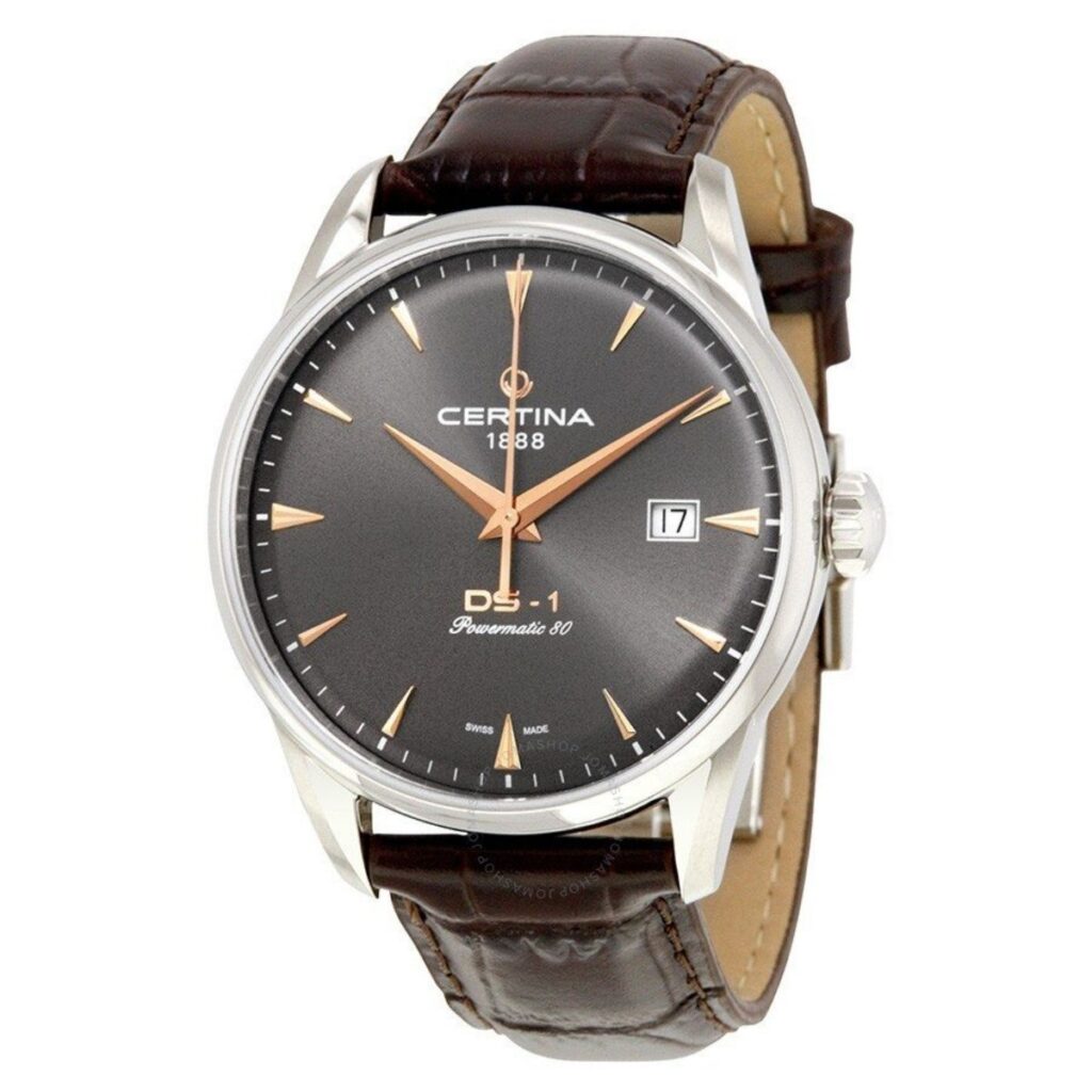 Certina 40mm Nam C029.807.16.081.01