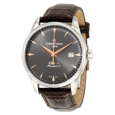 Certina 40mm Nam C029.807.16.081.01 chính hãng Certina 40mm Nam C029.807.16.081.01