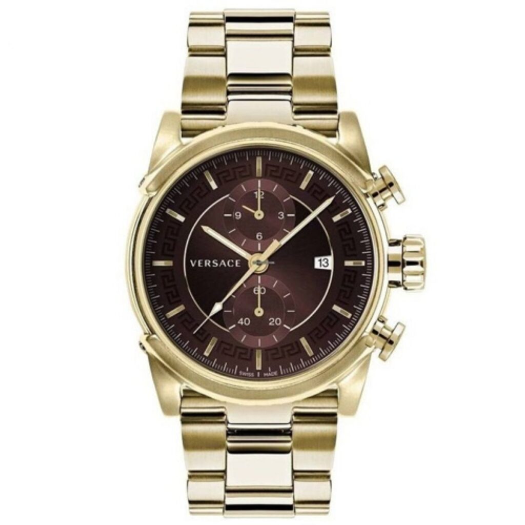 Versace 44mm Nam VEV400619