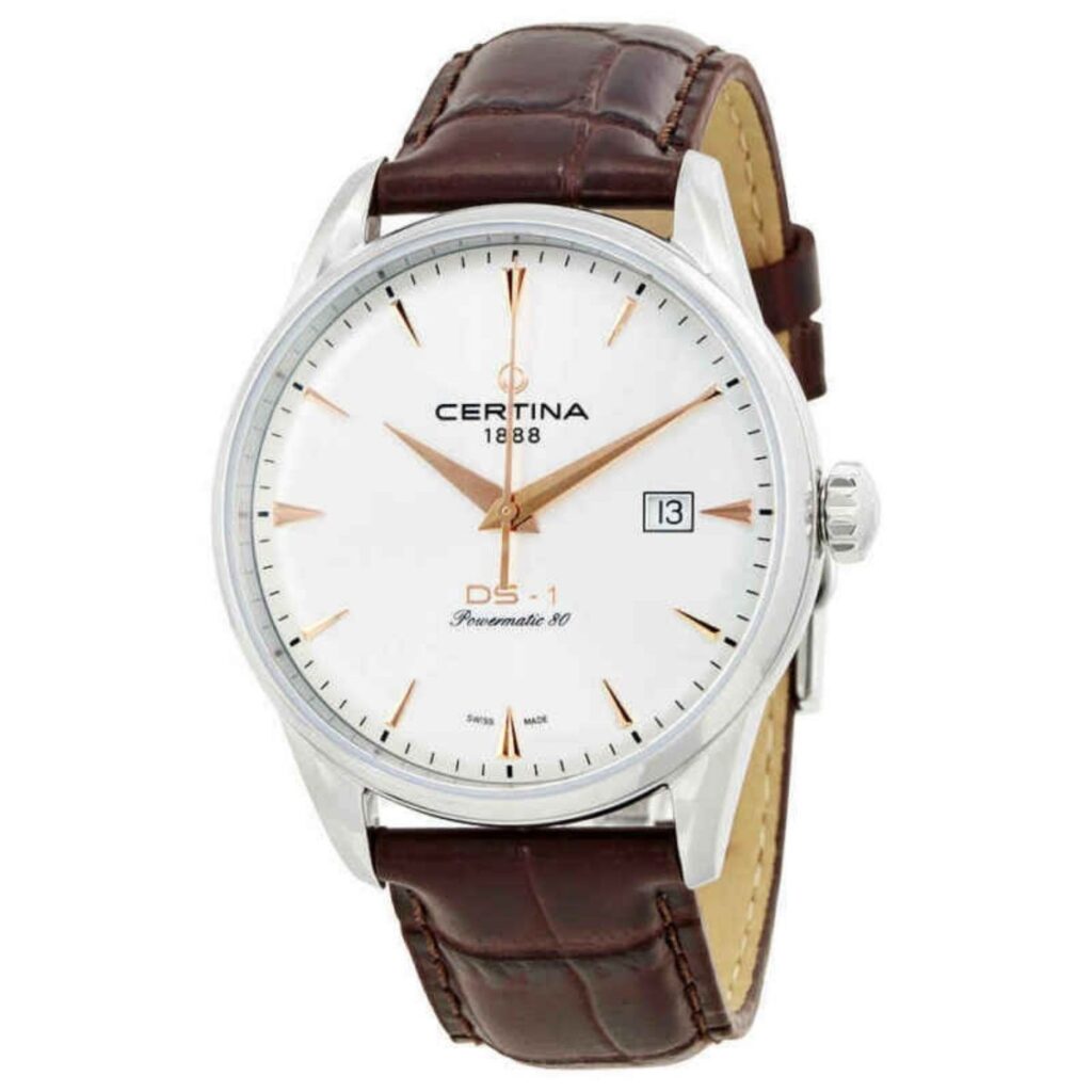Certina 40mm Nam C029.807.16.031.01