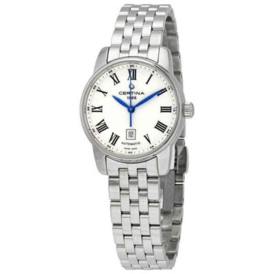 Certina 29mm Nữ C001.007.11.013.00 chính hãng Certina 29mm Nữ C001.007.11.013.00