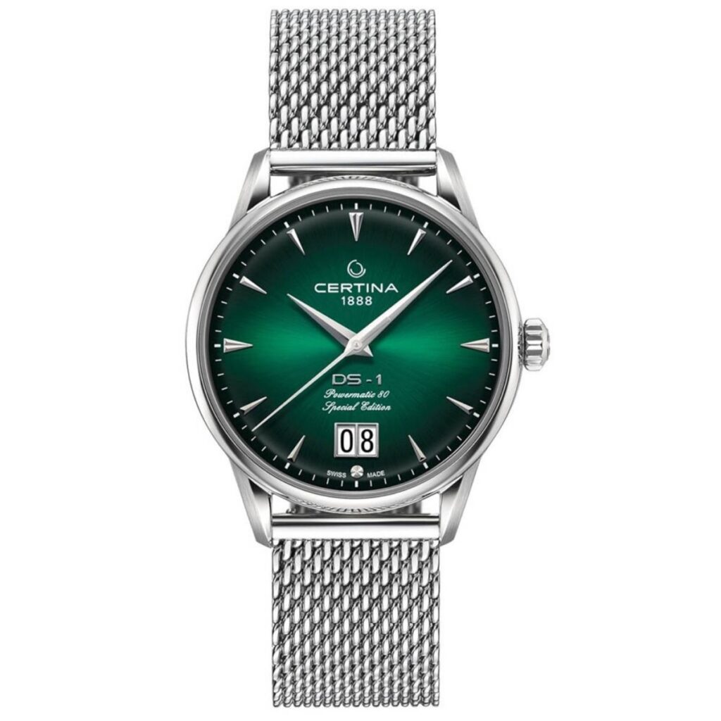 Certina 41mm Nam C029.426.11.091.60