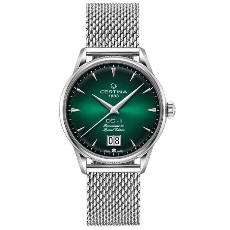 Certina 41mm Nam C029.426.11.091.60