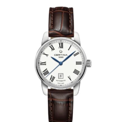 Certina 29mm Nữ C001.007.16.013.00 chính hãng Certina 29mm Nữ C001.007.16.013.00
