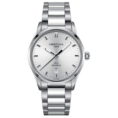 Đồng hồ Certina 40mm Nam C024.410.11.031.20 chính hãng Ảnh sản phẩm Certina 40mm Nam C024.410.11.031.20