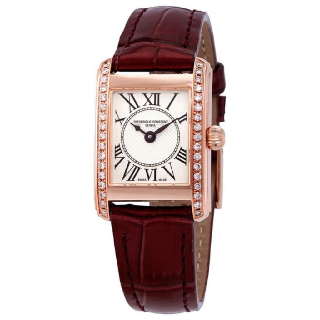 Frederique Constant 23.5x21mm Nữ FC-200MCD14