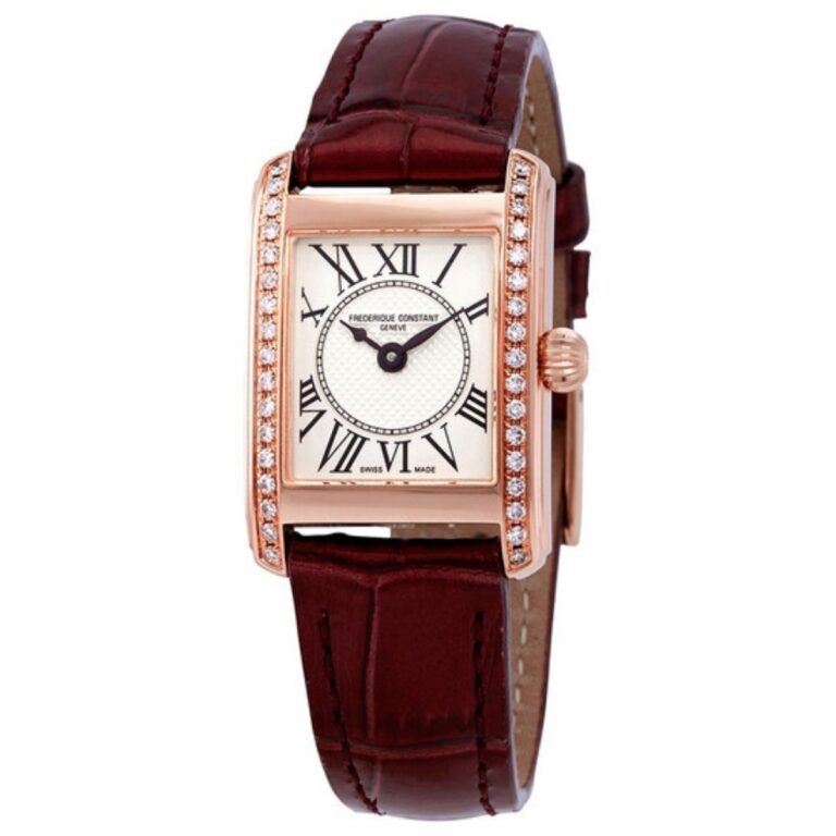 Frederique Constant 23.5x21mm Nữ FC-200MCD14