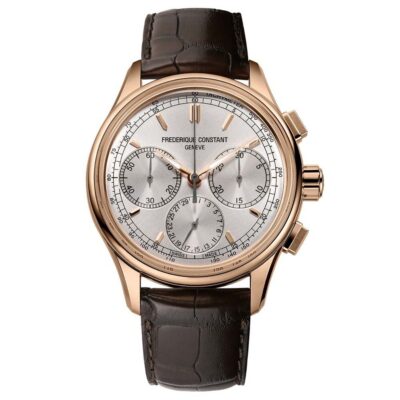 Frederique Constant 42mm Nam FC-760V4H4 chính hãng Frederique Constant 42mm Nam FC-760V4H4