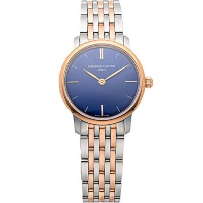 Đồng hồ Frederique Constant 29mm Nữ FC-200LN1S32B chính hãng Ảnh sản phẩm Frederique Constant 29mm Nữ FC-200LN1S32B