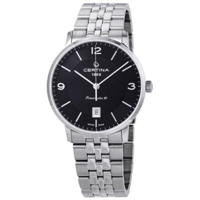 Certina 39mm Nam C035.407.11.057.00 chính hãng Certina 39mm Nam C035.407.11.057.00