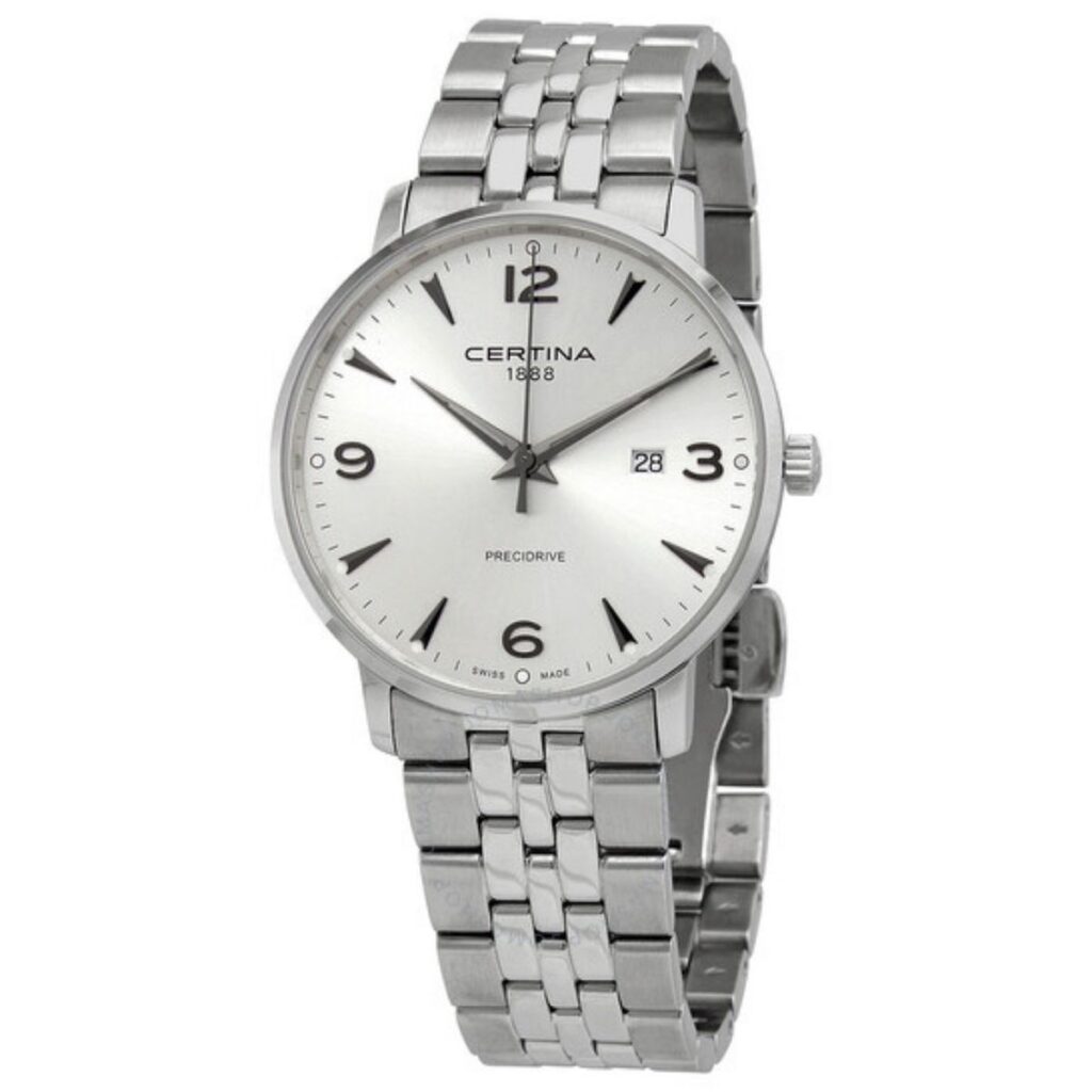 Certina 39mm Nam C035.410.11.037.00