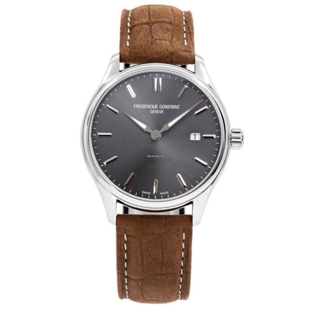 Frederique Constant 40mm Nam FC-220DGS5B6