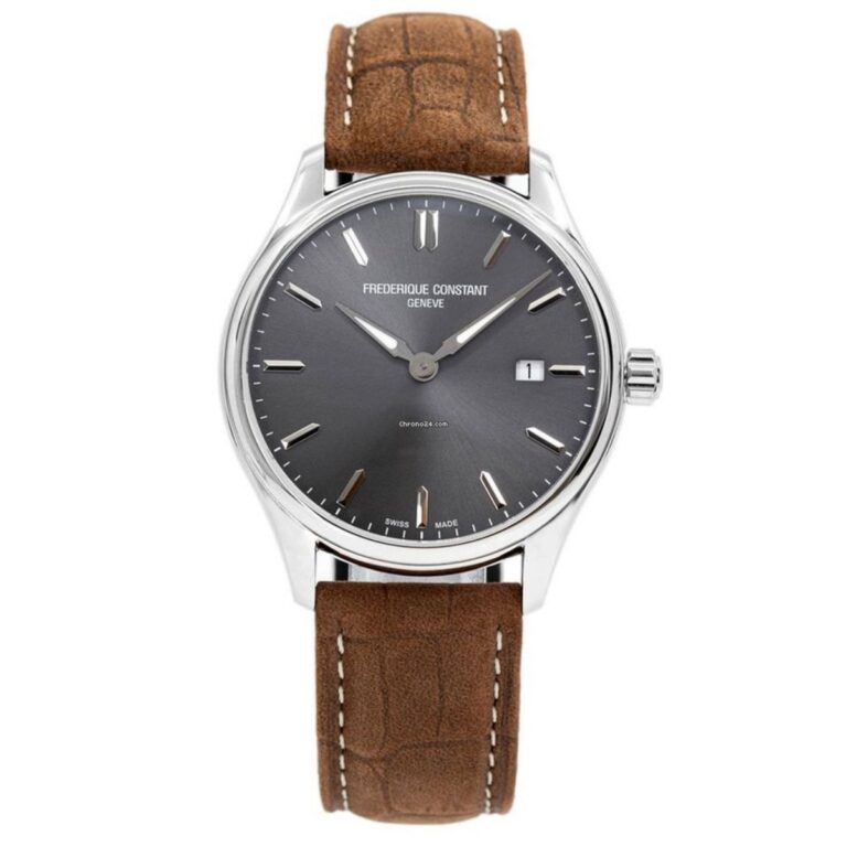 Frederique Constant 40mm Nam FC-220DGS5B6