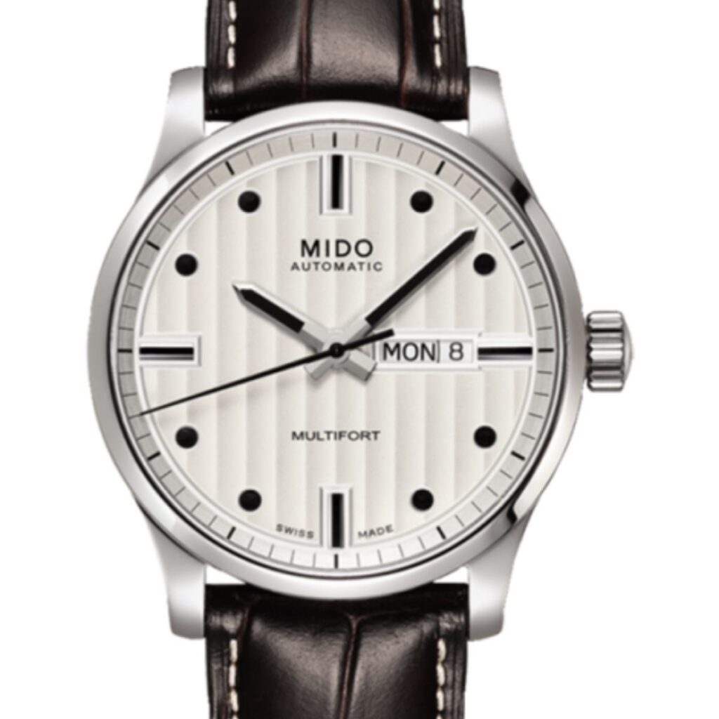 Mido 42mm Nam M005.430.16.031.80