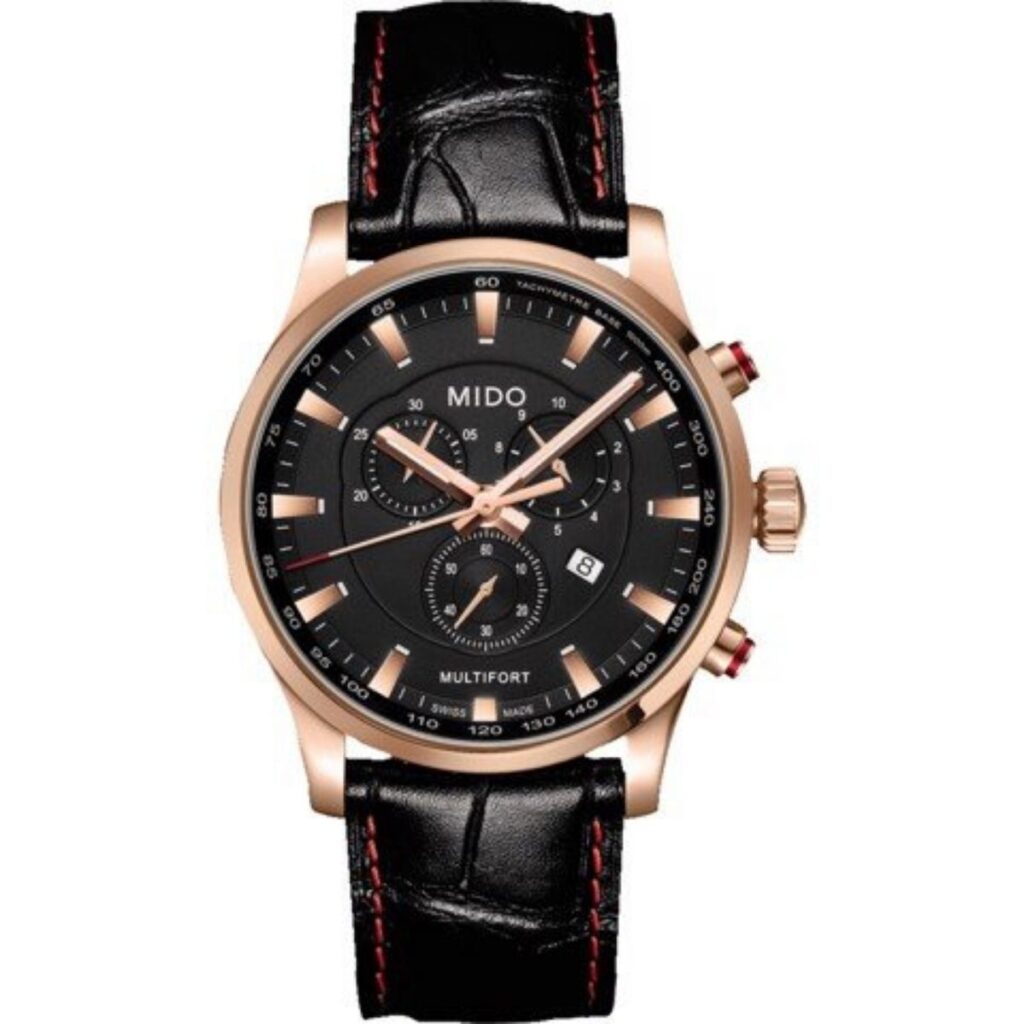 Mido 42mm Nam M005.417.36.051.20